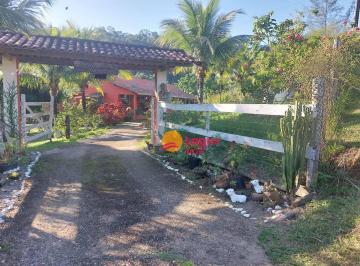 Rural · 350m² · 2 Quartos · 6 Vagas · Chácara em Caxito, Maricá/RJ de 350m² 2 quartos à venda por R$ 1.250.000,00