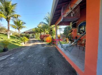 Rural · 350m² · 2 Quartos · 10 Vagas · Chácara em Caxito, Maricá/RJ de 350m² 2 quartos à venda por R$ 2.300.000,00