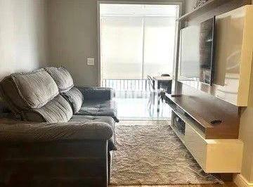 Apartamento · 66m² · 2 Quartos · 1 Vaga · Imoveis - no Jardim Piqueroby