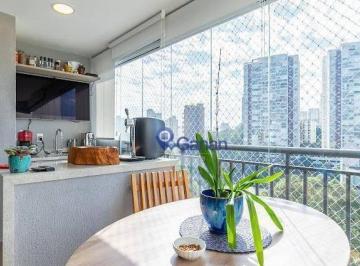 Apartamento · 130m² · 1 Quarto · 2 Vagas · Imoveis - no Jardim Caboré