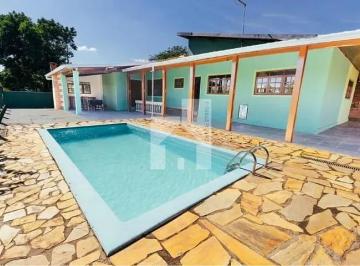 Rural · 350m² · 3 Quartos · 6 Vagas · Chácara em Ville Saint James II, Campo Limpo Paulista/SP de 350m² 3 quartos à venda por R$ 750.000,0