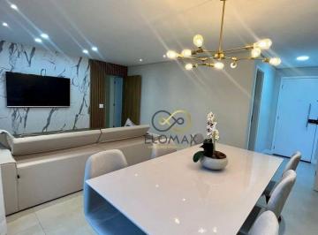 Apartamento · 114m² · 4 Quartos · 2 Vagas · Apartamento em Vila Santo Antônio, Guarulhos/SP de 114m² 4 quartos à venda por R$ 1.065.000,00
