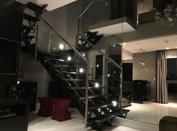 Apartamento · 67m² · 1 Quarto · 1 Vaga · Apartamento Duplex em Indianópolis, São Paulo/SP de 67m² 1 quartos à venda por R$ 1.250.000,00