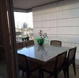 Apartamento · 74m² · 2 Quartos · 2 Vagas · Apartamento em Cidade Monções, São Paulo/SP de 74m² 2 quartos à venda por R$ 1.300.000,00