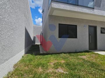 Casa · 126m² · 3 Quartos · 2 Vagas · Sobrado em Boqueirão, Curitiba/PR de 126m² 3 quartos à venda por R$ 790.000,00