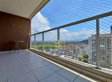 Apartamento · 96m² · 3 Quartos · 2 Vagas · Apartamento em Jardim Las Palmas, Guarujá/SP de 96m² 3 quartos à venda por R$ 800.000,00