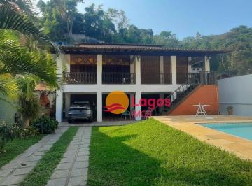 Casa · 227m² · 4 Quartos · 4 Vagas · Casa em Mata Paca, Niterói/RJ de 227m² 4 quartos à venda por R$ 890.000,00