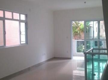 Casa · 200m² · 4 Quartos · 2 Vagas · Sobrado em Ponta da Praia, Santos/SP de 200m² 4 quartos à venda por R$ 1.200.000,00