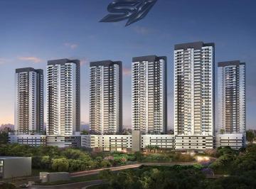 Apartamento · 127m² · 3 Quartos · 2 Vagas · Apartamento em Jardim Caboré, São Paulo/SP de 127m² 3 quartos à venda por R$ 1.112.000,00