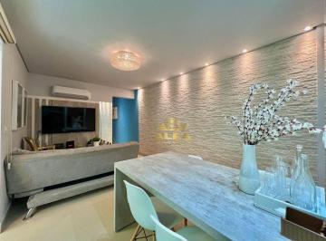 Apartamento · 108m² · 2 Quartos · 2 Vagas · Apartamento em Centro, Guarujá/SP de 108m² 2 quartos à venda por R$ 820.000,00