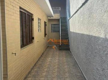 Casa · 164m² · 3 Quartos · 4 Vagas · Casa em Jardim Bom Clima, Guarulhos/SP de 164m² 3 quartos à venda por R$ 890.000,00
