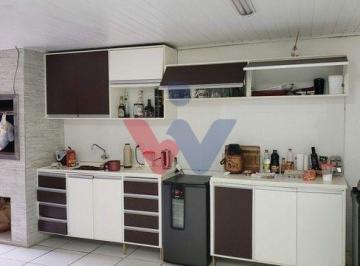 Casa · 232m² · 3 Quartos · 6 Vagas · Casa em Uberaba, Curitiba/PR de 232m² 3 quartos à venda por R$ 840.000,00
