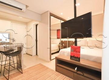 Comercial · 34m² · 1 Quarto · 1 Vaga · Studio em Pinheiros, São Paulo/SP de 34m² 1 quartos à venda por R$ 1.060.000,00