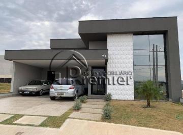Casa · 193m² · 3 Quartos · 4 Vagas · Casa em Residencial Milano, Indaiatuba/SP de 193m² 3 quartos à venda por R$ 1.530.000,00