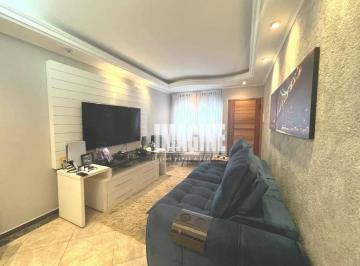 Casa · 220m² · 3 Quartos · 4 Vagas · Sobrado em Jardim Nossa Senhora do Carmo, São Paulo/SP de 220m² 3 quartos à venda por R$ 798.000,00