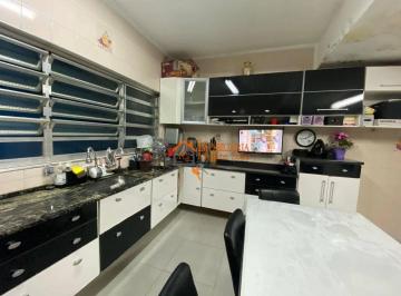 Casa · 180m² · 3 Quartos · 3 Vagas · Sobrado em Vila Silveira, Guarulhos/SP de 180m² 3 quartos à venda por R$ 848.000,00