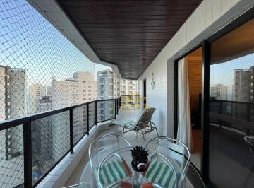 Apartamento · 150m² · 4 Quartos · 2 Vagas · Apartamento em Centro, Guarujá/SP de 150m² 4 quartos à venda por R$ 1.250.000,00
