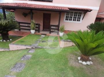 Casa · 274m² · 5 Quartos · 10 Vagas · Casa em Badu, Niterói/RJ de 274m² 5 quartos à venda por R$ 1.500.000,00