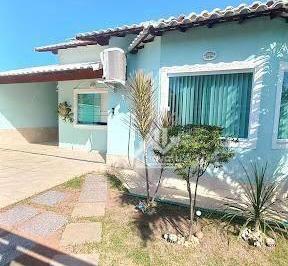 Casa · 143m² · 3 Quartos · 1 Vaga · Casa em Ponta Grossa, Maricá/RJ de 143m² 3 quartos à venda por R$ 870.000,00