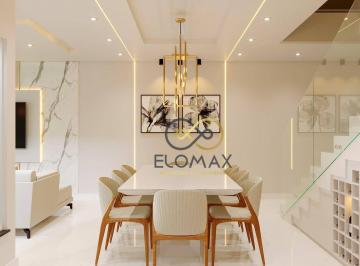 Casa · 250m² · 3 Quartos · 5 Vagas · Sobrado em Jardim Santa Clara, Guarulhos/SP de 250m² 3 quartos à venda por R$ 1.400.000,00