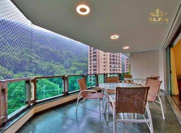 Apartamento · 187m² · 3 Quartos · 2 Vagas · Apartamento em Barra Funda, Guarujá/SP de 187m² 3 quartos à venda por R$ 1.300.000,00