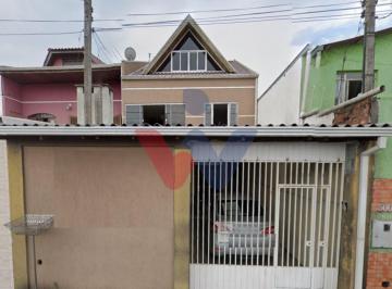 Casa · 210m² · 3 Quartos · 2 Vagas · Sobrado em Guaíra, Curitiba/PR de 210m² 3 quartos à venda por R$ 750.000,00