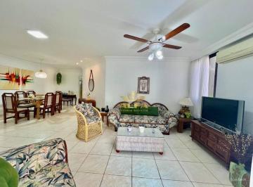 Apartamento · 145m² · 3 Quartos · 2 Vagas · Apartamento em Barra Funda, Guarujá/SP de 145m² 3 quartos à venda por R$ 800.000,00