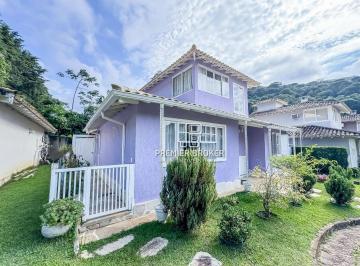 Casa · 115m² · 3 Quartos · 2 Vagas · Casa em Albuquerque, Teresópolis/RJ de 115m² 3 quartos à venda por R$ 780.000,00