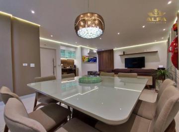 Apartamento · 175m² · 3 Quartos · 3 Vagas · Apartamento em Centro, Guarujá/SP de 175m² 3 quartos à venda por R$ 1.300.000,00
