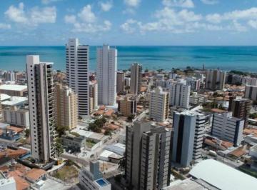 Apartamento · 145m² · 3 Quartos · 2 Vagas · Apartamento em Tambaú, João Pessoa/PB de 145m² 3 quartos à venda por R$ 1.620.000,00