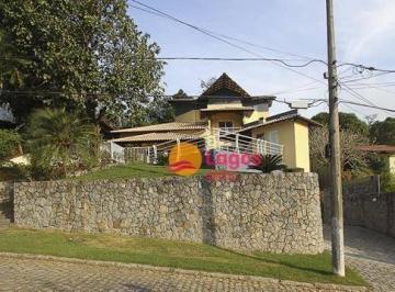 Casa · 303m² · 3 Quartos · 4 Vagas · Casa em Badu, Niterói/RJ de 303m² 3 quartos à venda por R$ 1.490.000,00