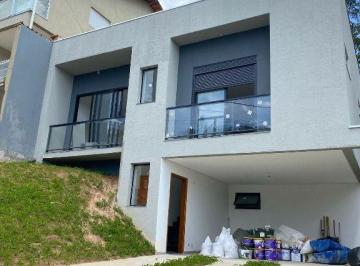 Casa · 163m² · 3 Quartos · 4 Vagas · Sobrado em Parque das Rosas, Cotia/SP de 163m² 3 quartos à venda por R$ 1.100.000,00