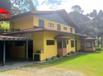 Casa · 300m² · 3 Quartos · 6 Vagas · Sobrado em , Santo Antônio do Pinhal/SP de 300m² 3 quartos à venda por R$ 1.190.000,00