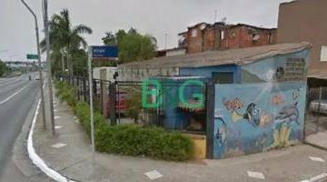Terreno · 270m² · Terreno em Chácara Califórnia, São Paulo/SP de 0m² à venda por R$ 940.000,00