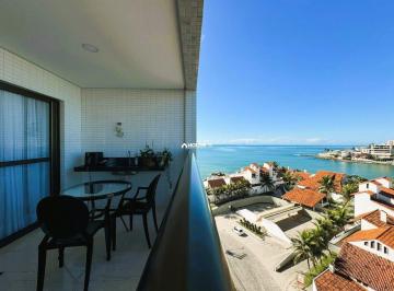 Apartamento · 100m² · 3 Quartos · 2 Vagas · Apartamento em Praia do Morro, Guarapari/ES de 0m² 3 quartos à venda por R$ 1.600.000,00
