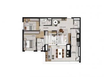 Apartamento · 96m² · 3 Quartos · Apartamento em Quarta Parada, São Paulo/SP de 96m² 3 quartos à venda por R$ 1.229.000,00
