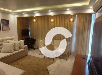 Apartamento · 191m² · 2 Quartos · 2 Vagas · Cobertura em Icaraí, Niterói/RJ de 191m² 2 quartos à venda por R$ 830.000,00