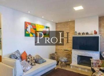 Casa · 256m² · 3 Quartos · 3 Vagas · Casa em Vila Floresta, Santo André/SP de 256m² 3 quartos à venda por R$ 1.300.000,00