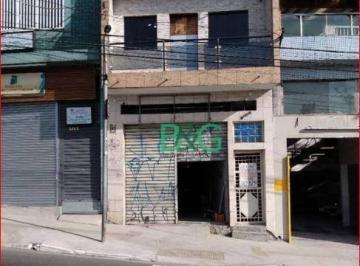 Comercial · 210m² · Predio em Sapopemba, São Paulo/SP de 210m² à venda por R$ 895.000,00