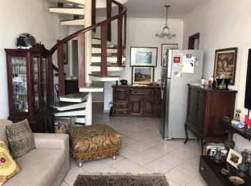 Apartamento · 215m² · 3 Quartos · 1 Vaga · Cobertura em Boqueirão, Santos/SP de 215m² 3 quartos à venda por R$ 900.000,00