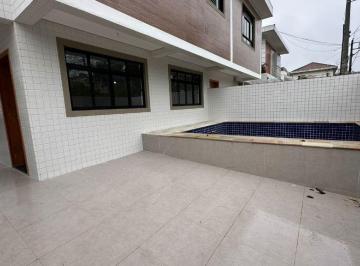 Casa · 140m² · 3 Quartos · 2 Vagas · Sobrado em Vila Belmiro, Santos/SP de 140m² 3 quartos à venda por R$ 1.590.000,00
