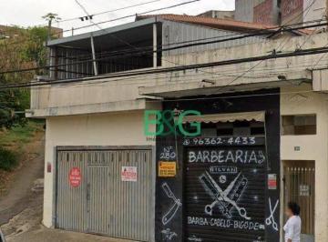 Casa · 283m² · 4 Quartos · 3 Vagas · Casa em Vila Invernada, São Paulo/SP de 283m² 4 quartos à venda por R$ 980.000,00
