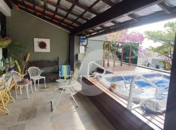 Casa · 414m² · 4 Quartos · 2 Vagas · Casa em São Francisco, Niterói/RJ de 414m² 4 quartos à venda por R$ 1.306.600,00