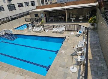 Apartamento · 150m² · 3 Quartos · 2 Vagas · Apartamento em Ponta da Praia, Santos/SP de 150m² 3 quartos à venda por R$ 1.590.000,00