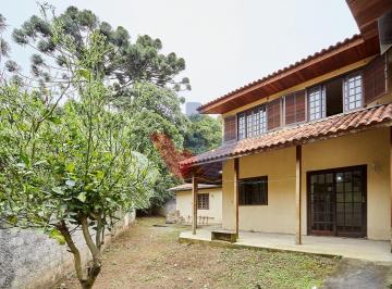 Casa · 275m² · 4 Quartos · 6 Vagas · Casa em Abranches, Curitiba/PR de 275m² 4 quartos à venda por R$ 1.190.000,00
