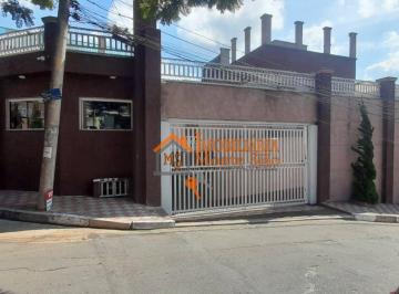 Casa · 300m² · 3 Quartos · 4 Vagas · Sobrado em Parque Renato Maia, Guarulhos/SP de 300m² 3 quartos à venda por R$ 1.400.000,00