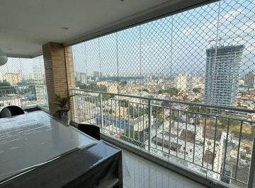 Apartamento · 115m² · 2 Quartos · 2 Vagas · Apartamento em Santo Amaro, São Paulo/SP de 115m² 2 quartos à venda por R$ 1.370.000,00