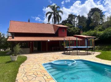 Rural · 220m² · 3 Quartos · 15 Vagas · Chácara em Contenda, São José dos Pinhais/PR de 220m² 3 quartos à venda por R$ 1.200.000,00