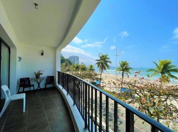 Apartamento · 144m² · 4 Quartos · 1 Vaga · Apartamento em Vila Luis Antônio, Guarujá/SP de 144m² 4 quartos à venda por R$ 1.200.000,00