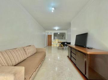 Apartamento · 100m² · 3 Quartos · 2 Vagas · Apartamento em Barra Funda, Guarujá/SP de 100m² 3 quartos à venda por R$ 820.000,00